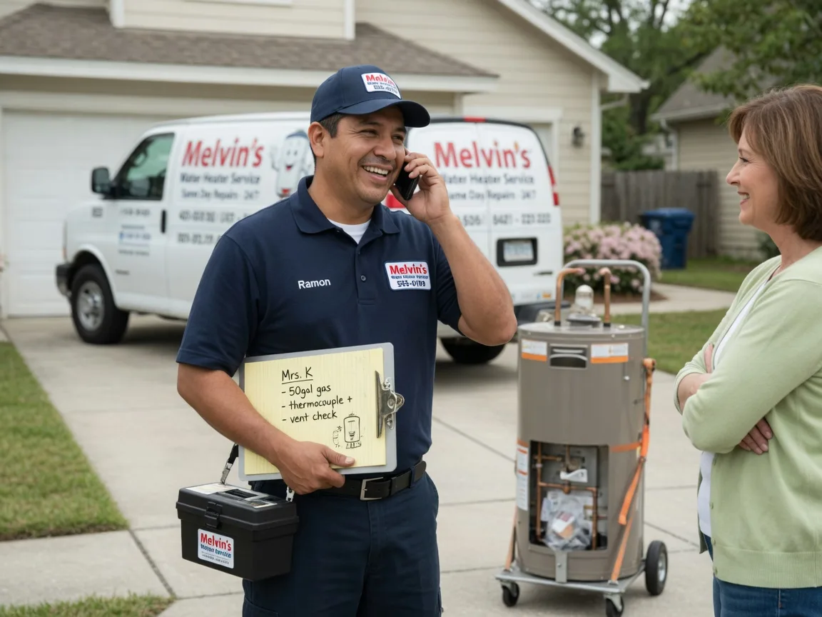 Water Heater Repair Sugartown, LA FAQs